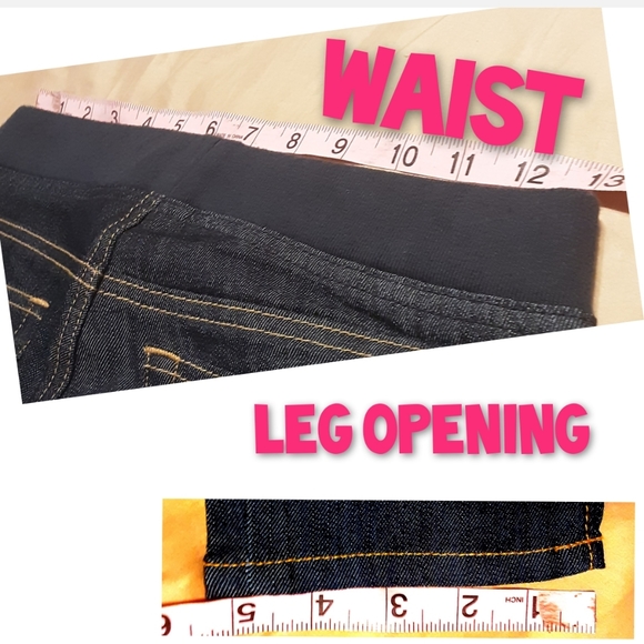 Adriano Goldschmied Jeans Size 26 Pull On Skinny - Picture 10 of 10